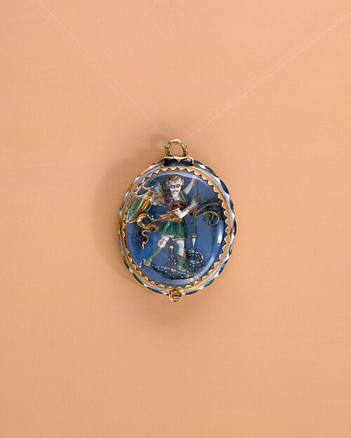 Engravable Heart Locket Necklace