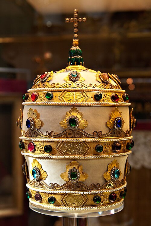 Rhinestone Princess Headpiece