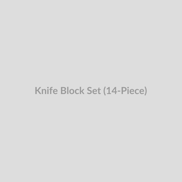 Knife Block Set (14-Piece)