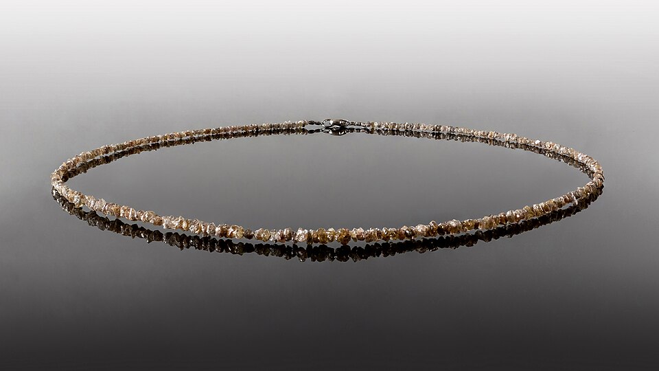Layered Silver Chain Necklace