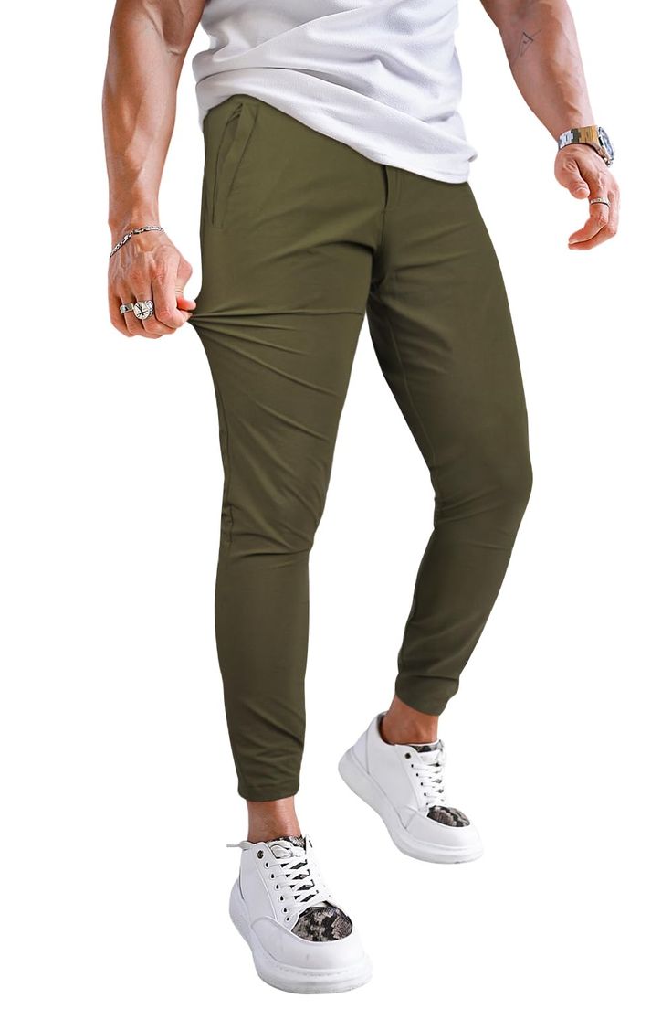 Men’s Stretch Golf Joggers Men’s Stretch Golf Joggers
