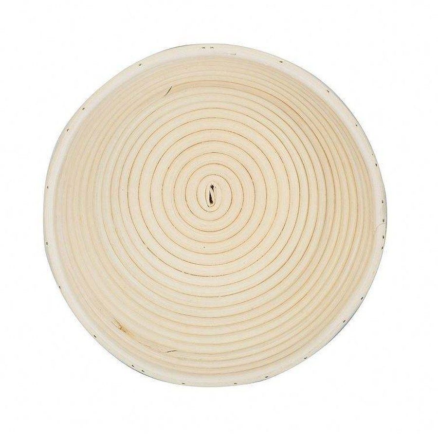Sourdough Bread Banneton Proofing Basket Kit (9-Inch Round) - Image 3
