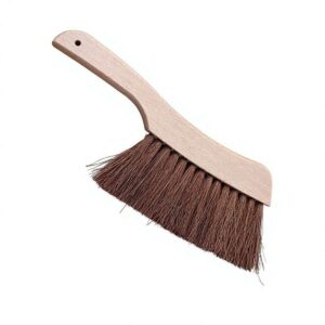 Natural Bristle Wooden Hand Brush (Counter & Bench Duster)