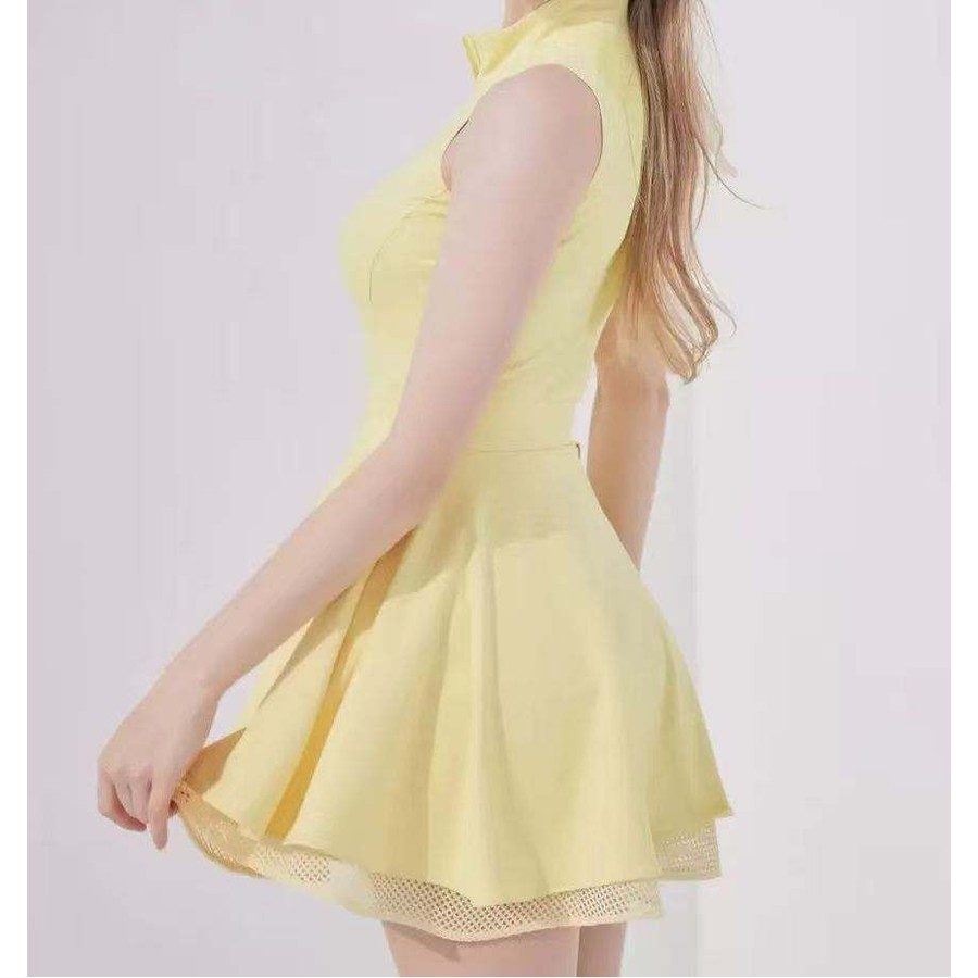 Women's Sleeveless Golf & Tennis Dress - Image 6