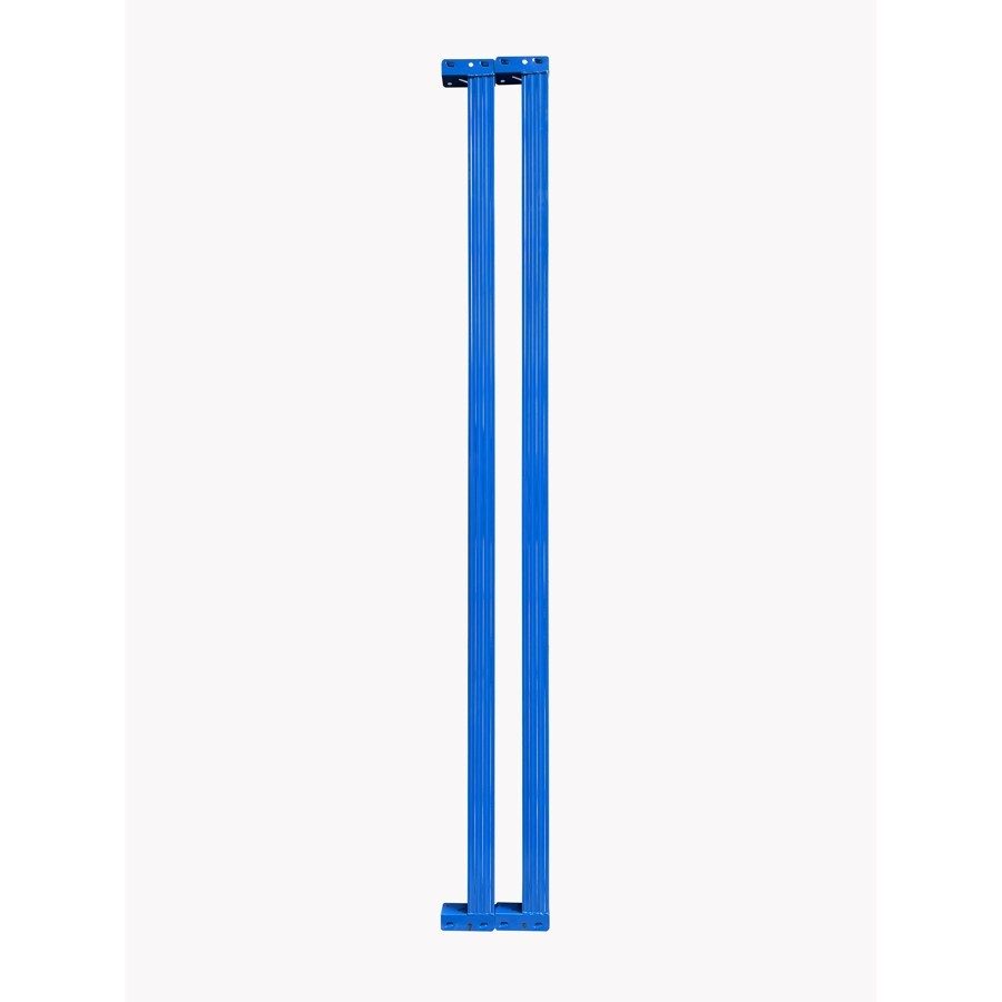 Heavy-Duty 4-Tier Metal Storage Shelving Rack - Image 5