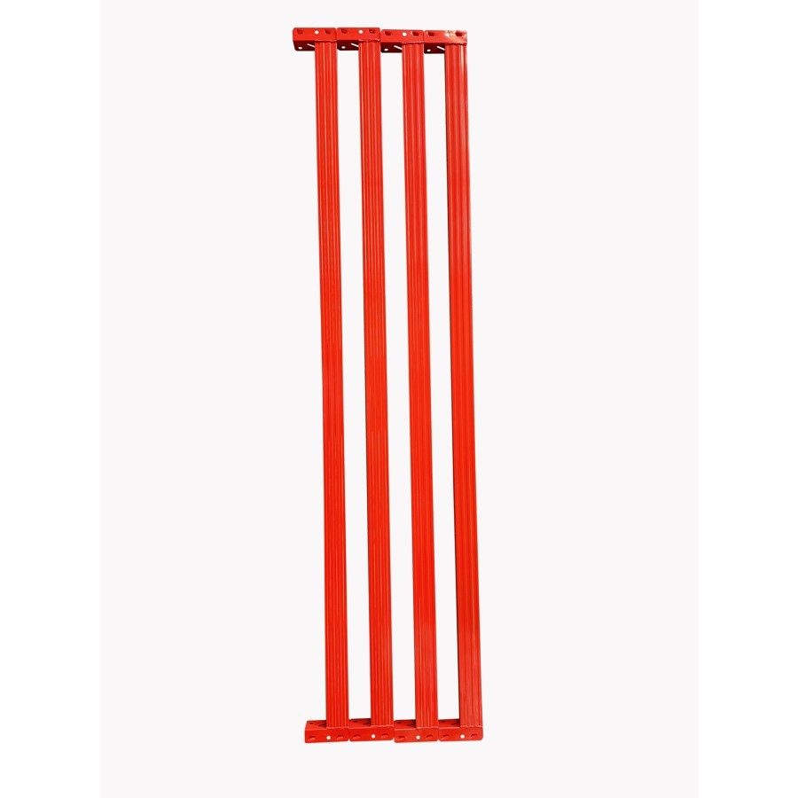 Heavy-Duty 4-Tier Metal Storage Shelving Rack - Image 6
