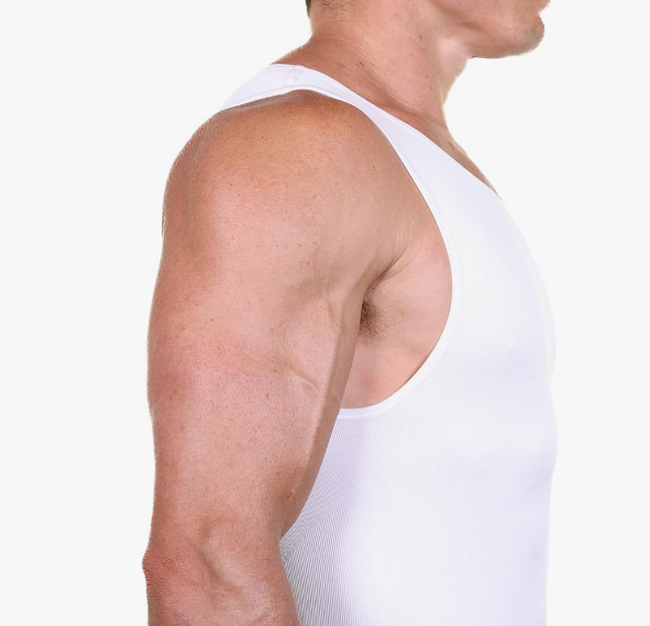 Men's Compression Base-Layer Shirt - Image 3