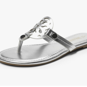 Women’s Cushioned Beach Flip-Flops
