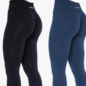 Women’s High-Waist Seamless Leggings