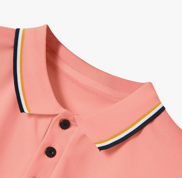 Men's Quick-Dry Performance Polo Shirt - Image 3